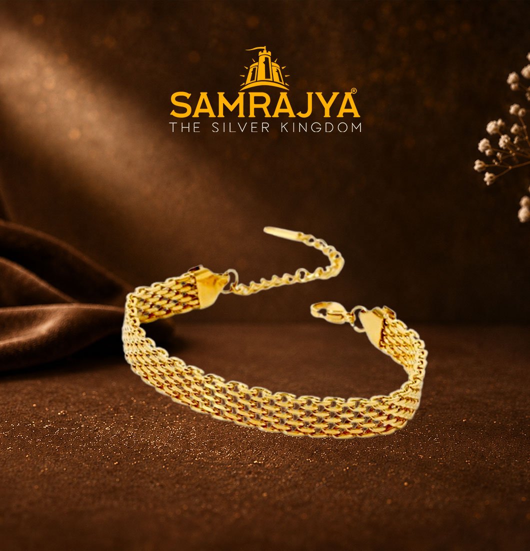 Minimalist Gold Bracelet
